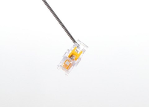 Ducky One 3 Yellow klawiatura Gaming USB Niemiecki Żółty Ducky