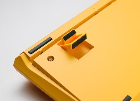 Ducky One 3 Yellow klawiatura Gaming USB Niemiecki Żółty Ducky