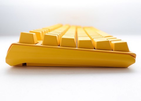 Ducky One 3 Yellow klawiatura Gaming USB Niemiecki Żółty Ducky