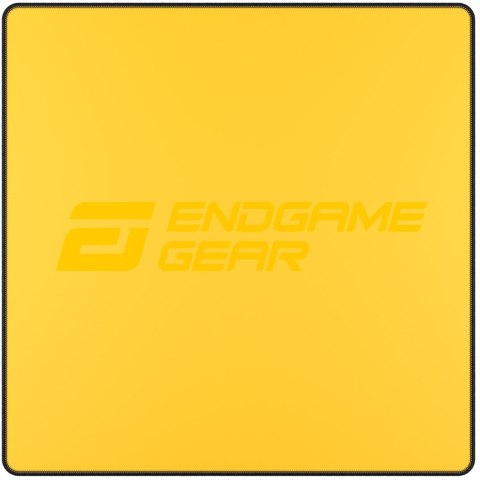 Endgame Gear MPX390 Podkładka dla graczy Czarny Endgame Gear