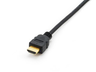 Equip 159352 kabel HDMI 1,8 m HDMI Typu A (Standard) Czarny EQUIP