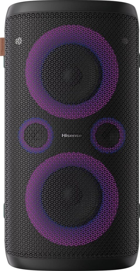 Hisense HP110 Czarny 300 W HISENSE