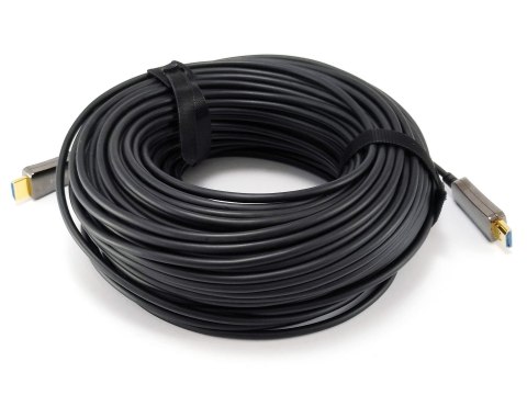 Kabel HDMI High Speed Ethernet 2.0 18Gb AOC 4K/60Hz 30.00m EQUIP