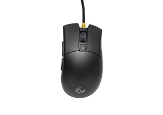 Mysz gamingowa Ducky Secret M Retro - Czarna Ducky