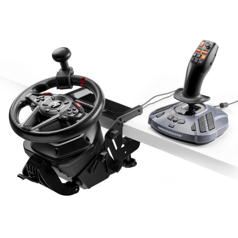 Nacisk joysticka. SimTask FarmStick (PC) sprzedaż detaliczna THRUSTMASTER