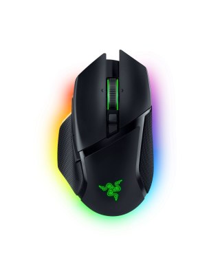 Razer Basilisk V3 Pro myszka Po prawej stronie RF Wireless + Bluetooth + USB Type-C Optyczny 30000 DPI RAZER
