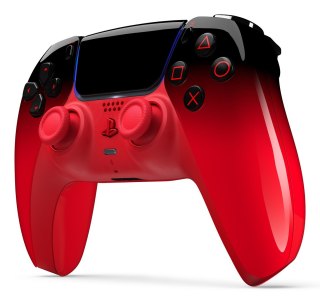 Sony DualSense Czerwony Bluetooth/USB Gamepad Analogowa/Cyfrowa Android, MAC, PC, PlayStation 5, iOS Sony