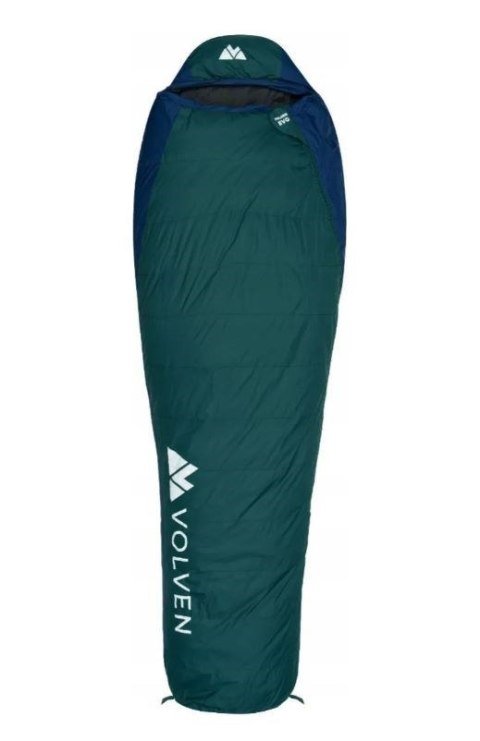 Śpiwór Volven Polaris Evo- zielony Prawy Naturehike
