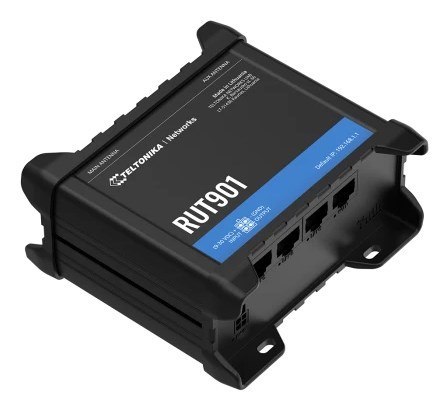 Teltonika RUT901 Router sieci komórkowej Teltonika