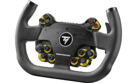 Thrustmaster EVO Racing 31U Leather Czarny, Żółty Kierownica PC, PlayStation 4, PlayStation 5, Xbox THRUSTMASTER