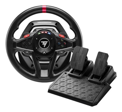 Thrustmaster T128 Shifter Pack, Kierownica + Pedały, PC, Xbox, Przycisk hamulca ręcznego, Przycisk View, Przycisk ustawień, Przy THRUSTMASTER