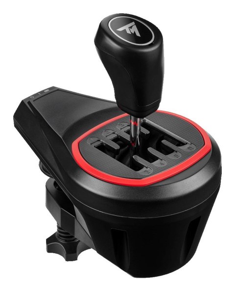 Thrustmaster T128 Shifter Pack, Kierownica + Pedały, PC, Xbox, Przycisk hamulca ręcznego, Przycisk View, Przycisk ustawień, Przy THRUSTMASTER
