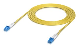 Ubiquiti UACC-OFC-S2-LULU-3M-50 kabel InfiniBand / światłowodowy 1 m LC LC/LC Żółty UBIQUITI