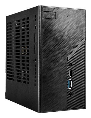 Asrock DeskMini B760 Series Komputer wielkości 1.92 L Czarny Intel B760 LGA 1700 Asrock