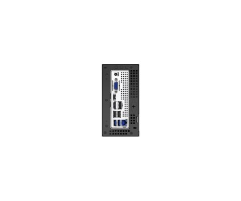Asrock DeskMini B760 Series Komputer wielkości 1.92 L Czarny Intel B760 LGA 1700 Asrock