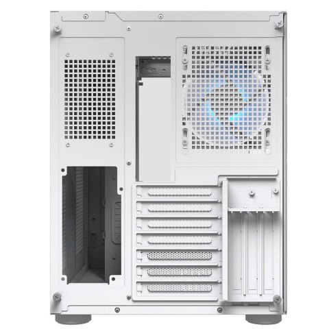 COUGAR CGR-5KA1W-RGB Midi Tower Biały COUGAR