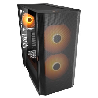 COUGAR CGR-5YA6B-RGB Midi Tower Czarny COUGAR