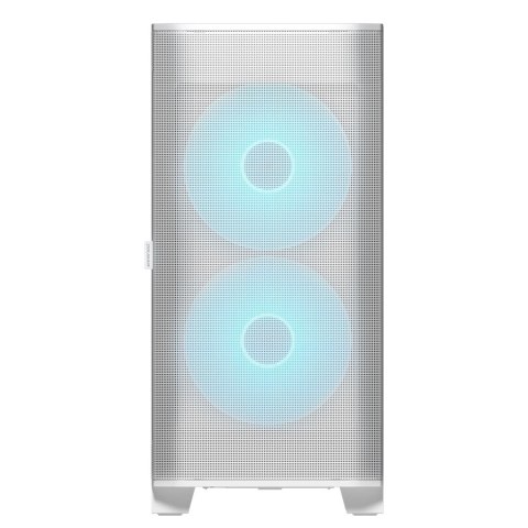 COUGAR CGR-5YA6W-RGB Midi Tower Biały COUGAR