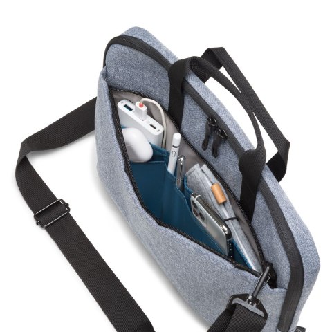 DICOTA Eco MOTION 14 - 15.6" 39,6 cm (15.6") Aktówka Niebieski Dicota