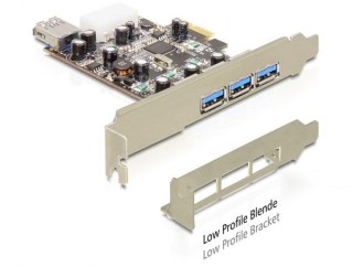 DeLOCK 89281 adapter USB 3.2 Gen 1 (3.1 Gen 1) DELOCK