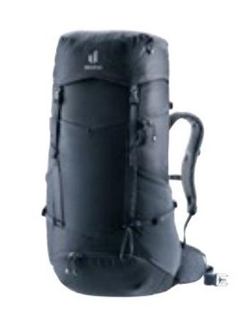 Deuter Futura Pro 40 40 l Czarny Deuter