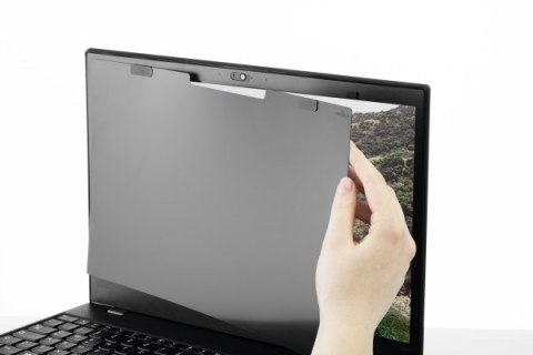 Durable 514457 filtr do ekranu 35,6 cm (14") Laptop Bezramkowy filtr prywatności na wyswietlacz Ricoh