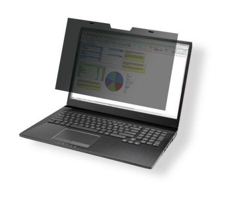 Durable 514457 filtr do ekranu 35,6 cm (14") Laptop Bezramkowy filtr prywatności na wyswietlacz Ricoh