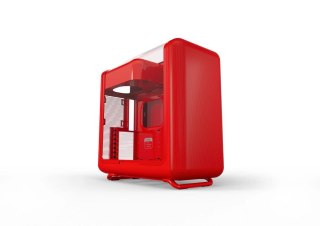 HYTE X50 MID TOWER CASE CHERRY Hyte