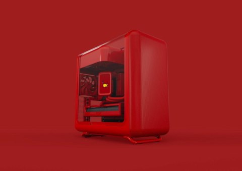 HYTE X50 MID TOWER CASE CHERRY Hyte
