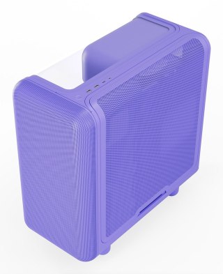 HYTE X50 Midi Tower Fioletowy Hyte
