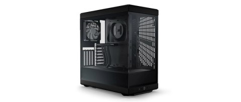 HYTE Y40 Midi Tower Czarny Hyte