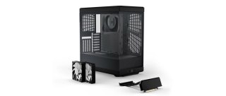 HYTE Y40 Midi Tower Czarny Hyte