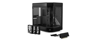 HYTE Y60 Midi Tower Czarny Hyte