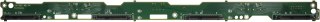 Inter-Tech 88887405 panel drive bay Płyta tylna Zielony Inter-Tech