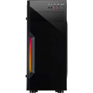 Inter-Tech B-42 RGB Tower Czarny Inter-Tech