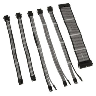 Kolink COREADEPT-EK-GRY wewnętrzny kabel zasilający 0,35 m KOLINK