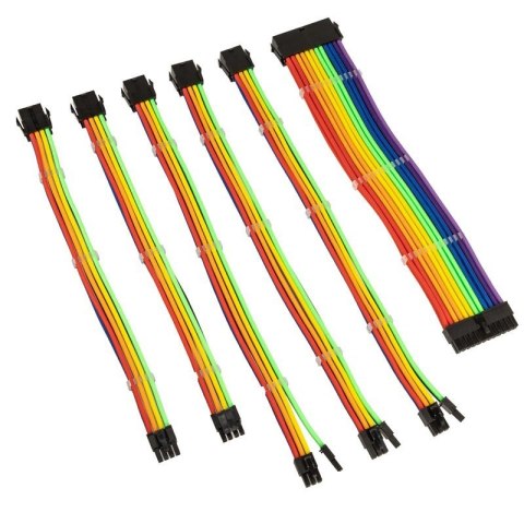 Kolink COREADEPT-EK-RBW wewnętrzny kabel zasilający 0,35 m KOLINK