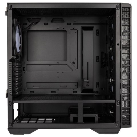 Kolink Observatory Y AMD SE ARGB Midi Tower Czarny, Przezroczysty KOLINK