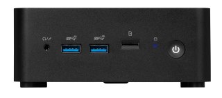 Komputer MSI Barebone Cubi NUC model 1MG-007BDE i7-150U bez systemu operacyjnego MSI