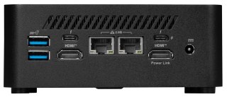 Komputer MSI Barebone Cubi NUC model 1MG-007BDE i7-150U bez systemu operacyjnego MSI