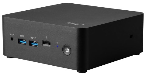 Komputer MSI Barebone Cubi NUC model 1MG-007BDE i7-150U bez systemu operacyjnego MSI