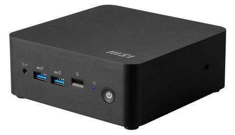 Komputer MSI Barebone Cubi NUC model 1MG-007BDE i7-150U bez systemu operacyjnego MSI