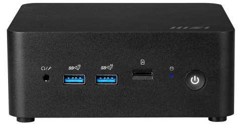 Komputer MSI Barebone Cubi NUC model 1MG-007BDE i7-150U bez systemu operacyjnego MSI