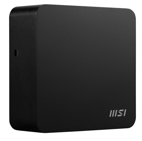 Komputer MSI Barebone Cubi NUC model 1MG-007BDE i7-150U bez systemu operacyjnego MSI