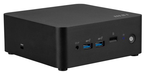 Komputer MSI Barebone Cubi NUC model 1MG-007BDE i7-150U bez systemu operacyjnego MSI
