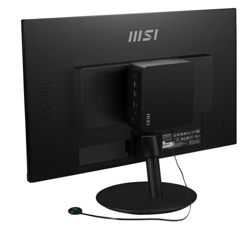 Komputer MSI Barebone Cubi NUC model 1MG-007BDE i7-150U bez systemu operacyjnego MSI
