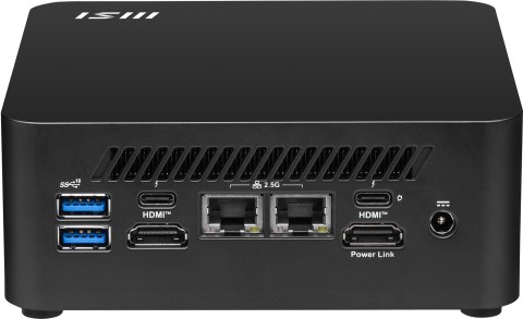 Komputer MSI Barebone Cubi NUC model 1MG-007BDE i7-150U bez systemu operacyjnego MSI