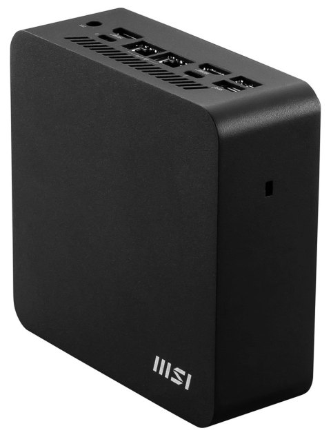 Komputer MSI Barebone Cubi NUC model 1MG-007BDE i7-150U bez systemu operacyjnego MSI