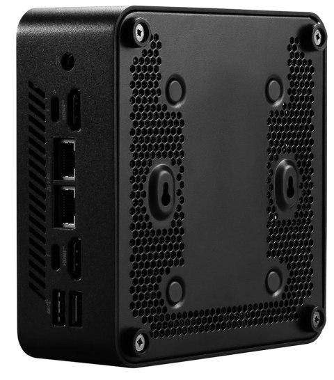 Komputer MSI Barebone Cubi NUC model 1MG-007BDE i7-150U bez systemu operacyjnego MSI