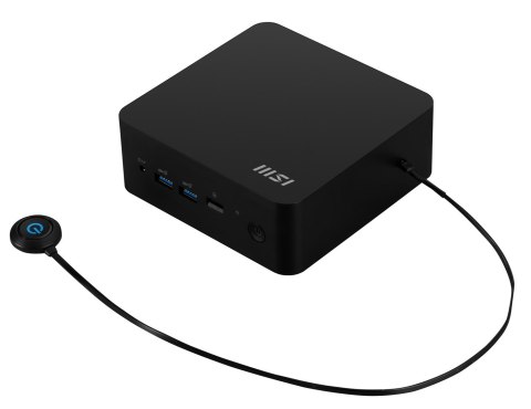 Komputer MSI Barebone Cubi NUC model 1MG-007BDE i7-150U bez systemu operacyjnego MSI
